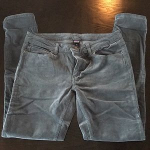 Women’s Patagonia Corduroys (Green)